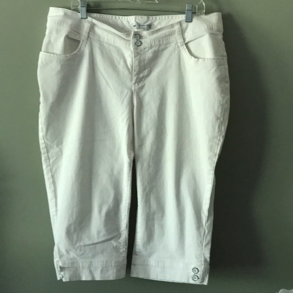 Lee Slender Secret Capri